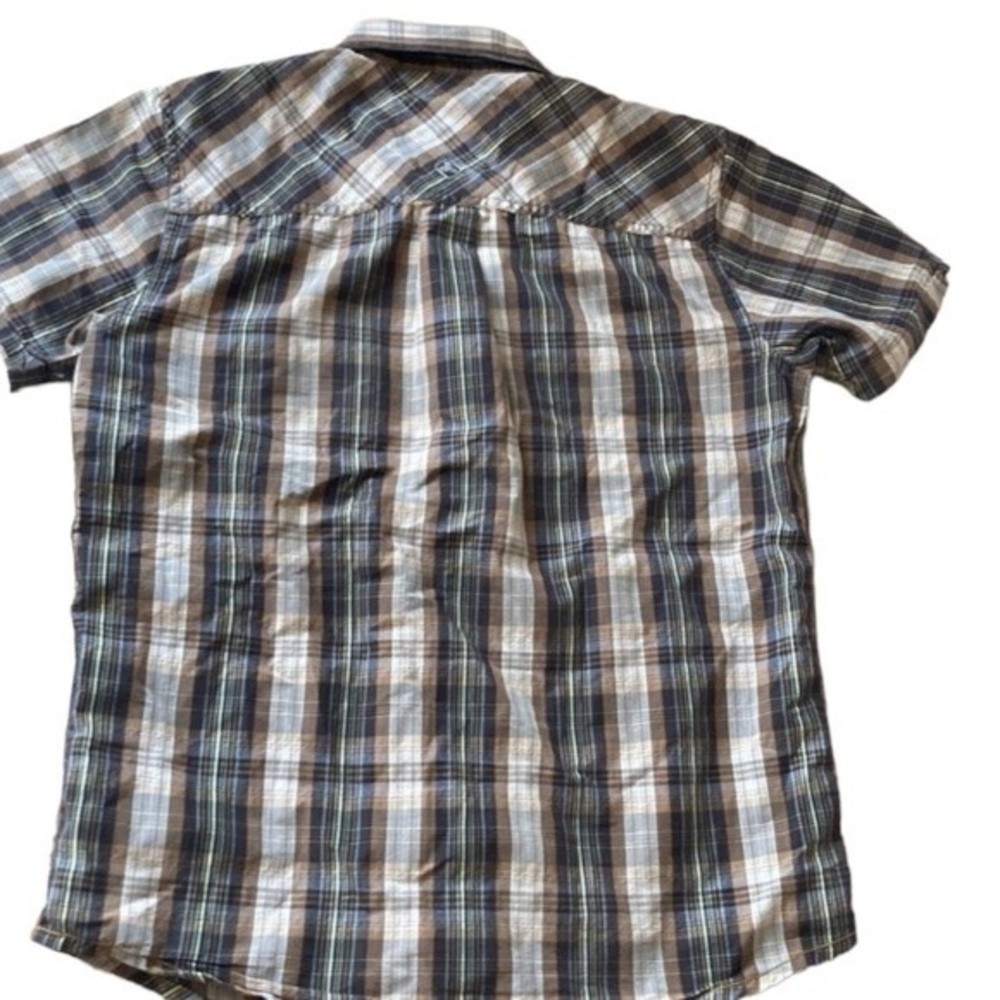 Prana Button Down Size Small. - image 3
